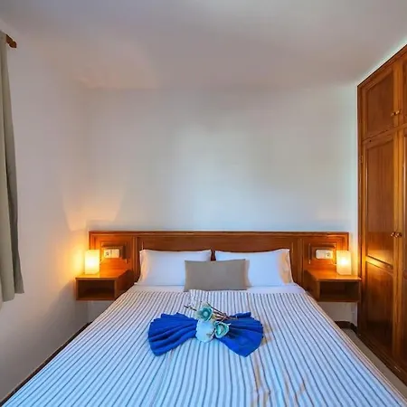 Apartment Vacacional Nudistas Y Naturistas. Charco del Palo
